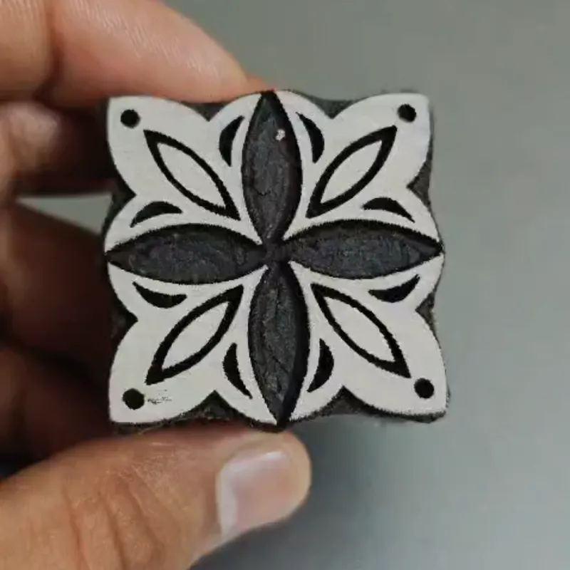 Square Printing Blocks